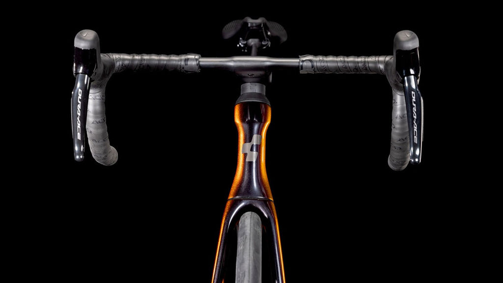 Cube Litening AERO C:68X SLT solareclipse´n´carbon