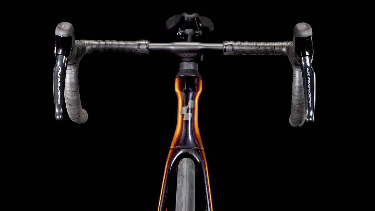 Cube Litening AERO C:68X SLT solareclipse´n´carbon
