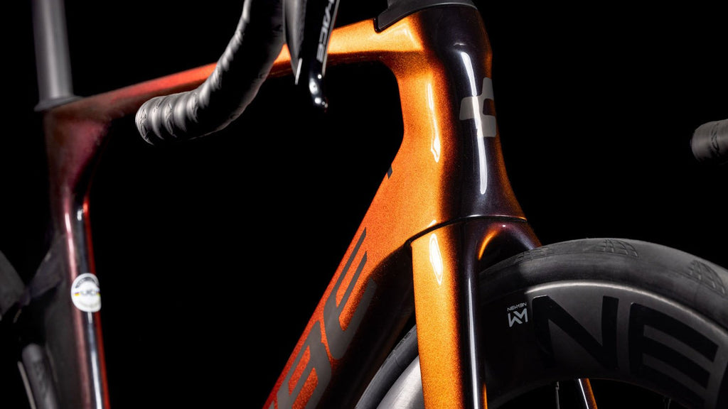 Cube Litening AERO C:68X SLT solareclipse´n´carbon