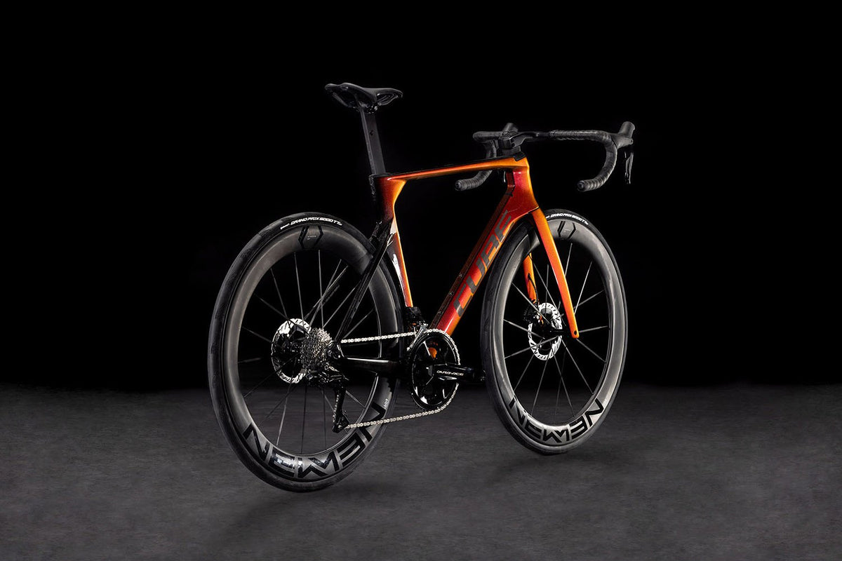 Cube Litening AERO C:68X SLT solareclipse´n´carbon