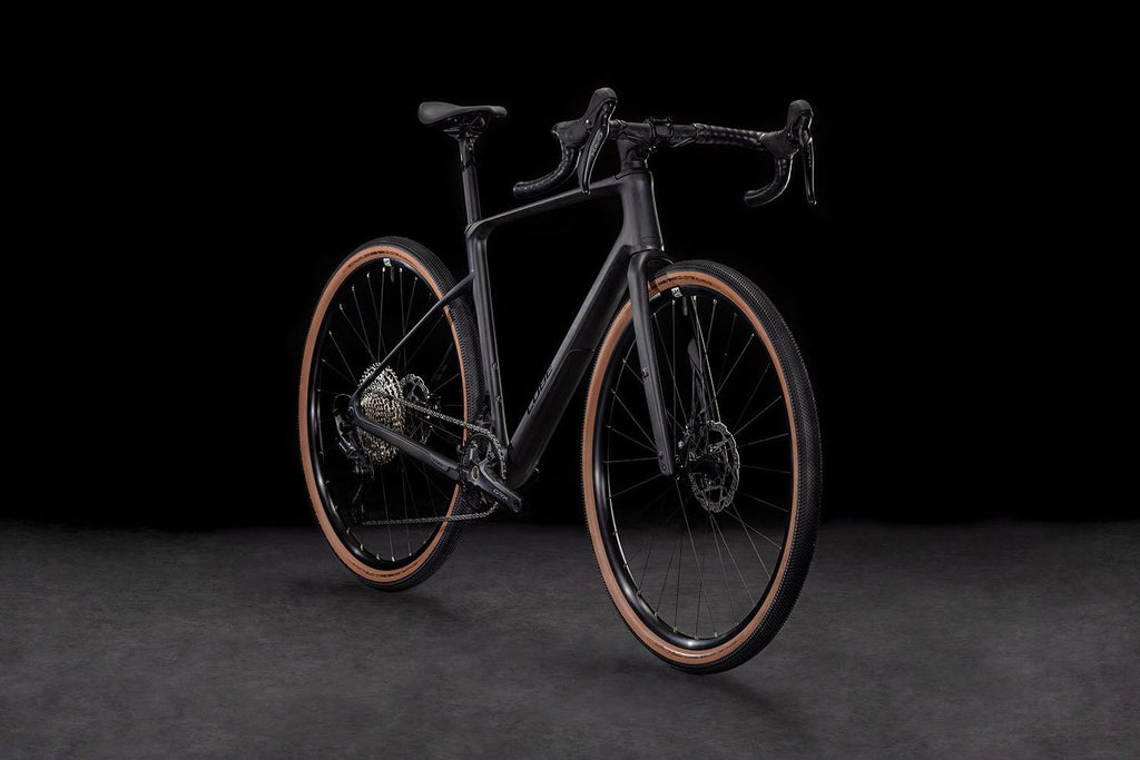 Cube Nuroad C:62 ONE carbon´n´glossy