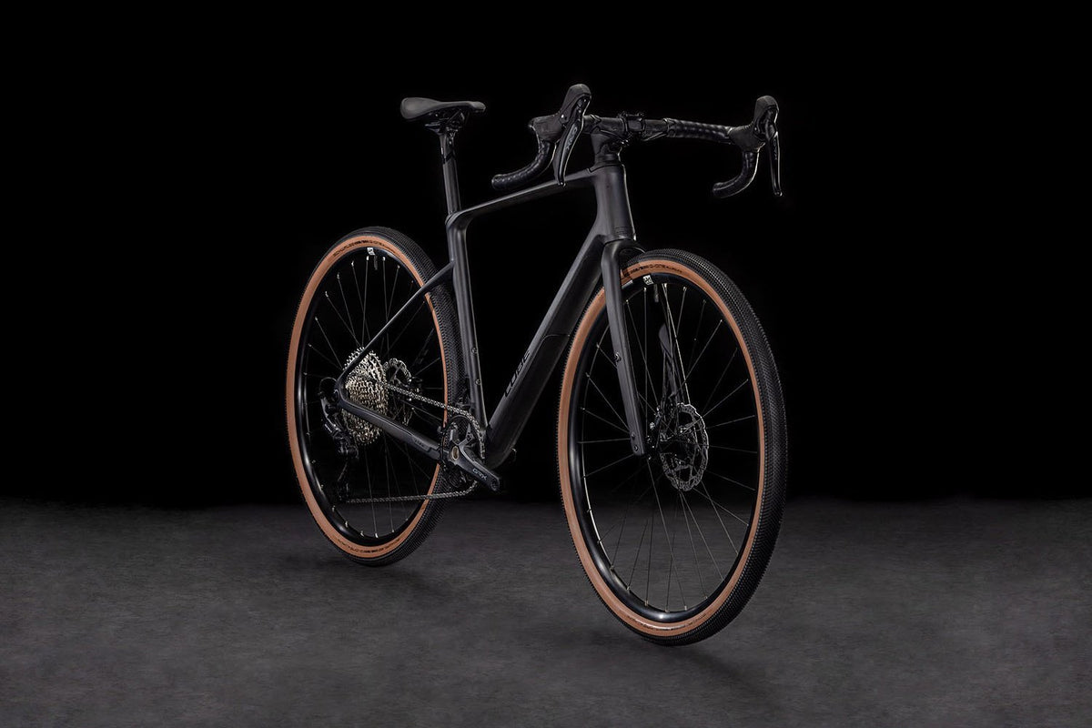 Cube Nuroad C:62 ONE carbon´n´glossy
