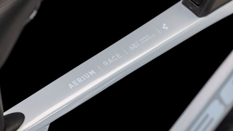 Cube Aerium C:68X Race foggrey´n´white