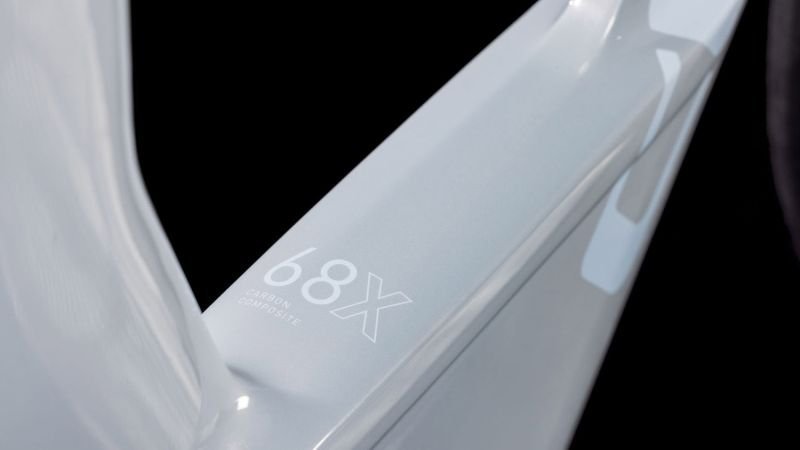 Cube Aerium C:68X Race foggrey´n´white