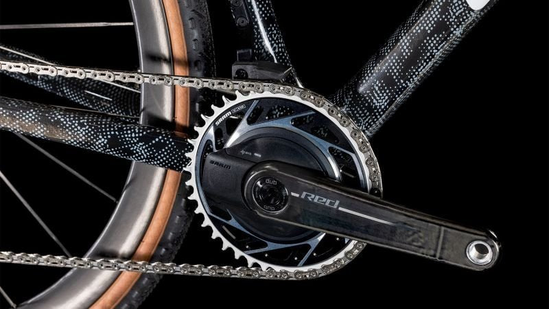 Cube Cross Race C:68X SLT matrixblack´n´blue