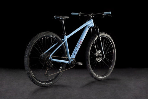 Cube Attention Pro metallicgrey´n´black