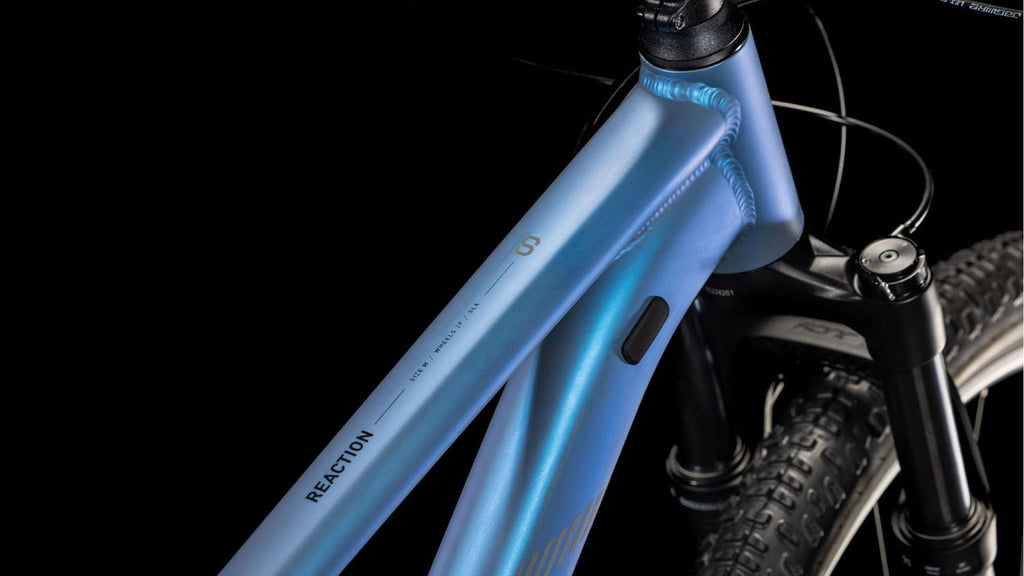 Cube Reaction SLX hazeblue´n´reflect