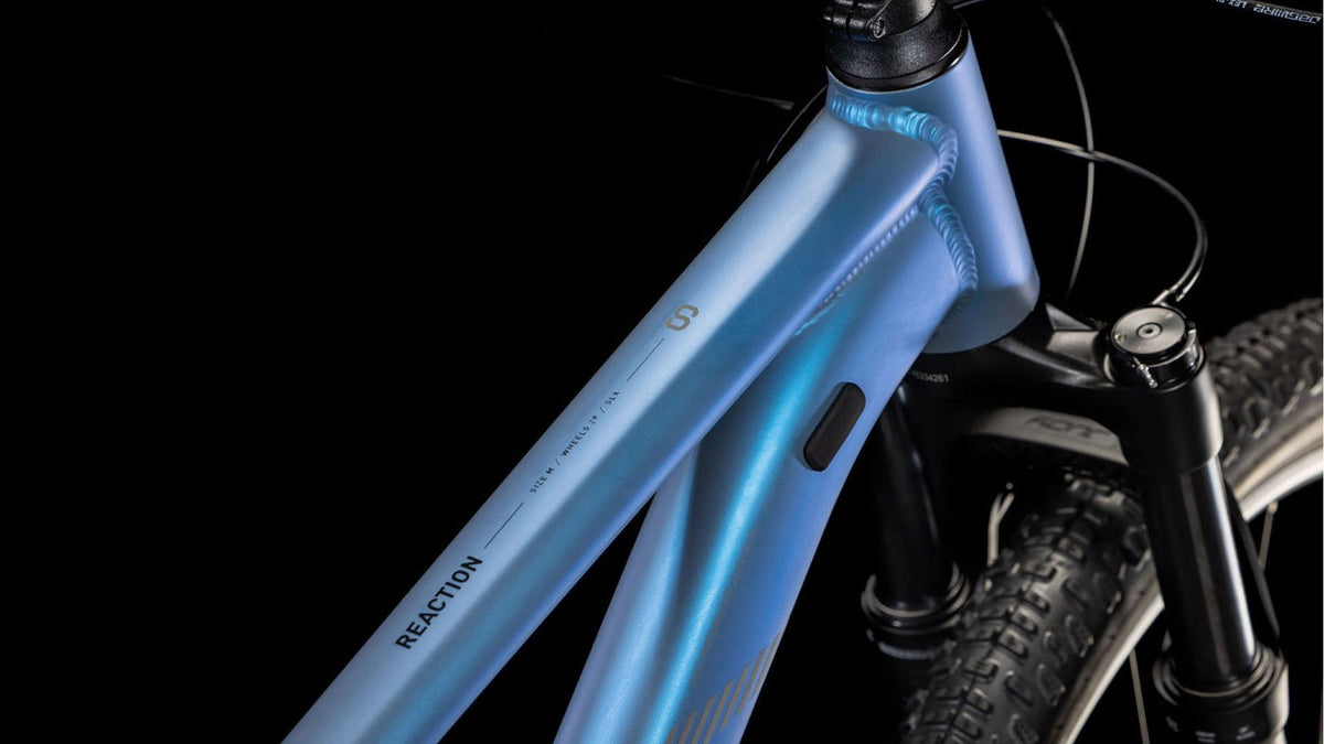 Cube Reaction SLX hazeblue´n´reflect