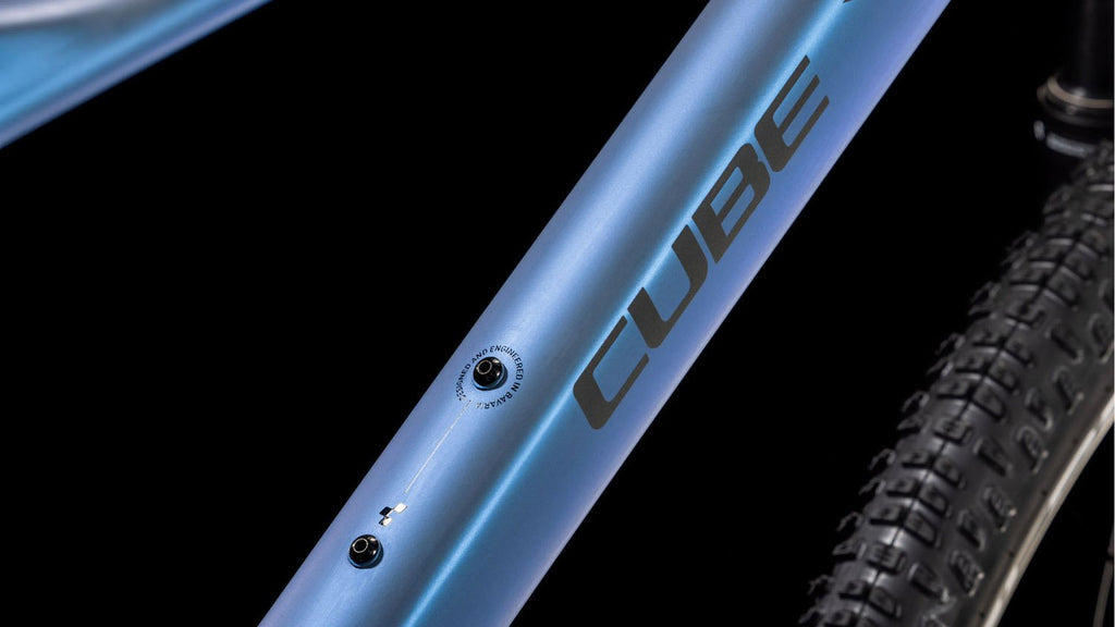Cube Reaction SLX hazeblue´n´reflect