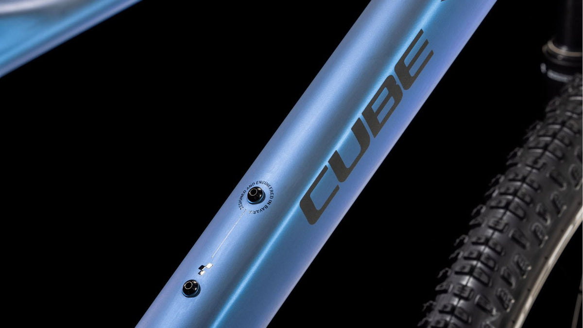 Cube Reaction SLX hazeblue´n´reflect