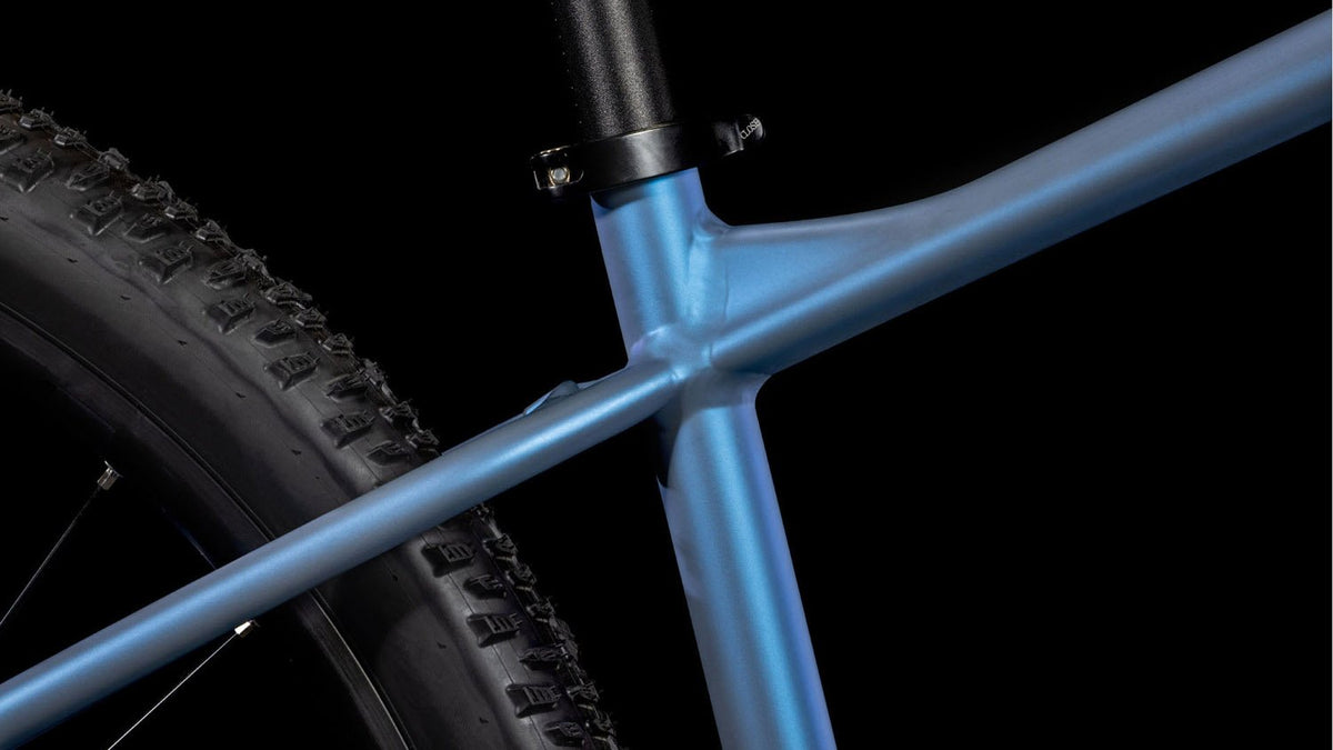 Cube Reaction SLX hazeblue´n´reflect