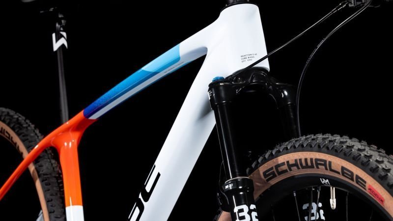 Cube Reaction C:62 SLX teamline