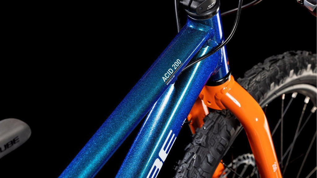 Cube Acid 200 Disc actionteam