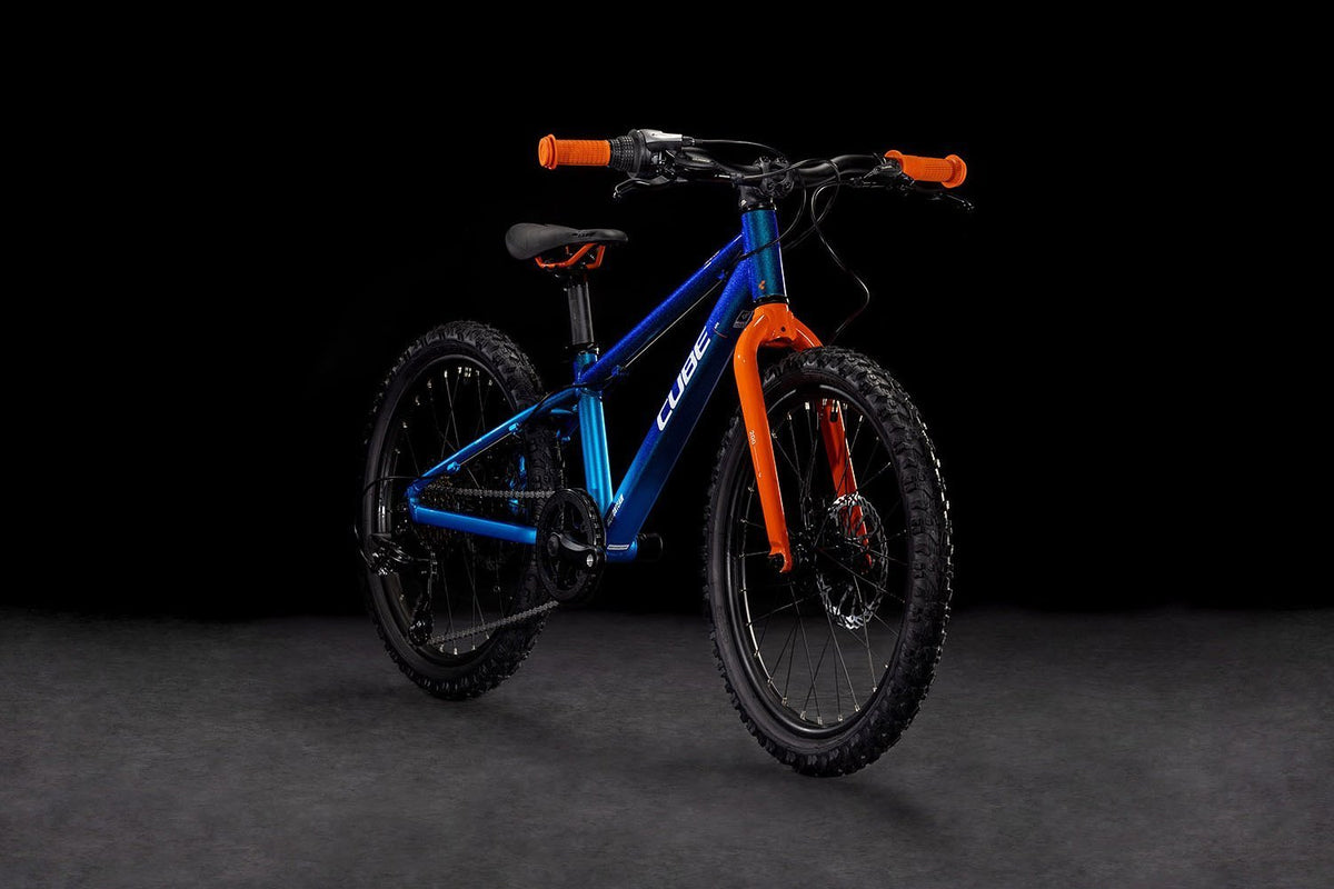 Cube Acid 200 Disc actionteam