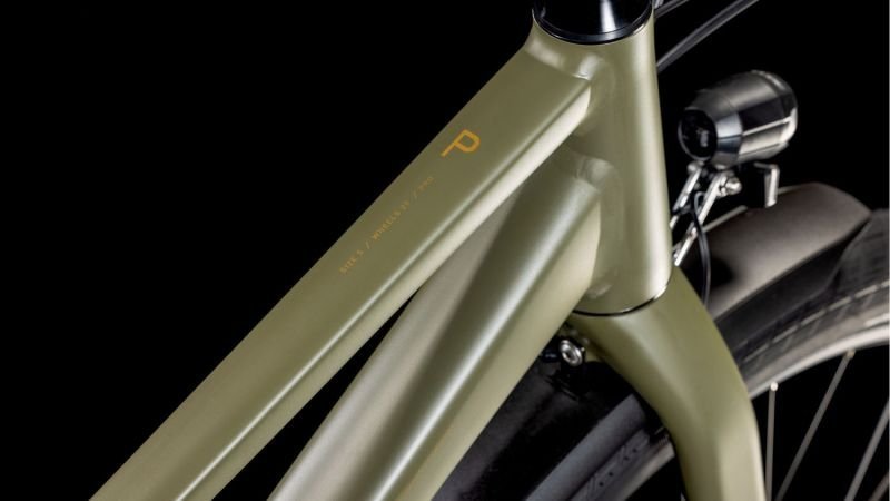 Cube Hyde Pro FE Lady dustyolive´n´gold