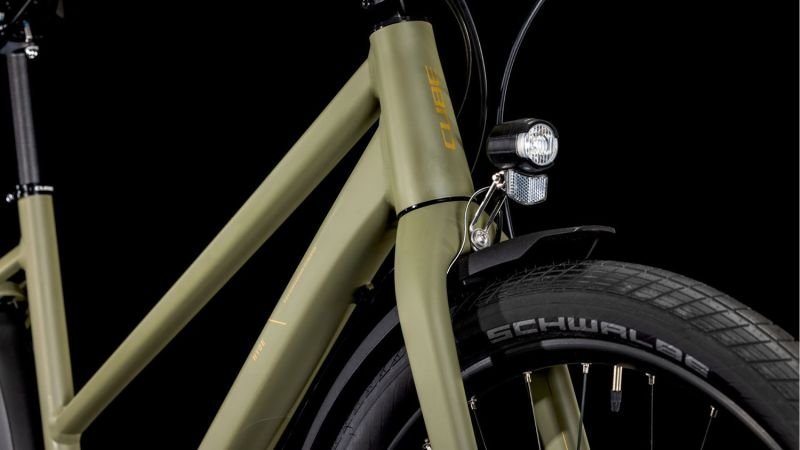 Cube Hyde Pro FE Lady dustyolive´n´gold