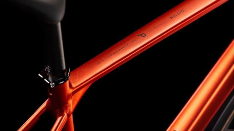 Cube Nulane Pro FE fireorange´n´black