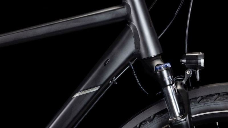 Cube Nature ONE Allroad black´n´black