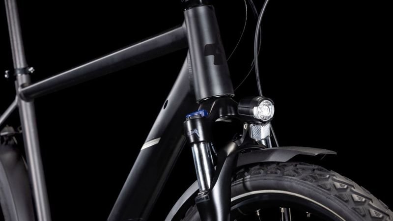 Cube Nature ONE Allroad black´n´black