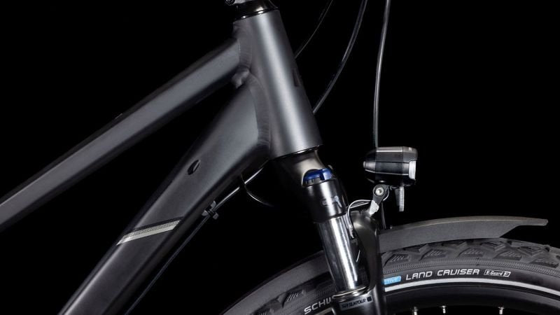 Cube Nature ONE Allroad Lady black´n´black