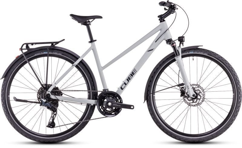 Cube Nature EXC Allroad Lady seasalt´n´pyrite