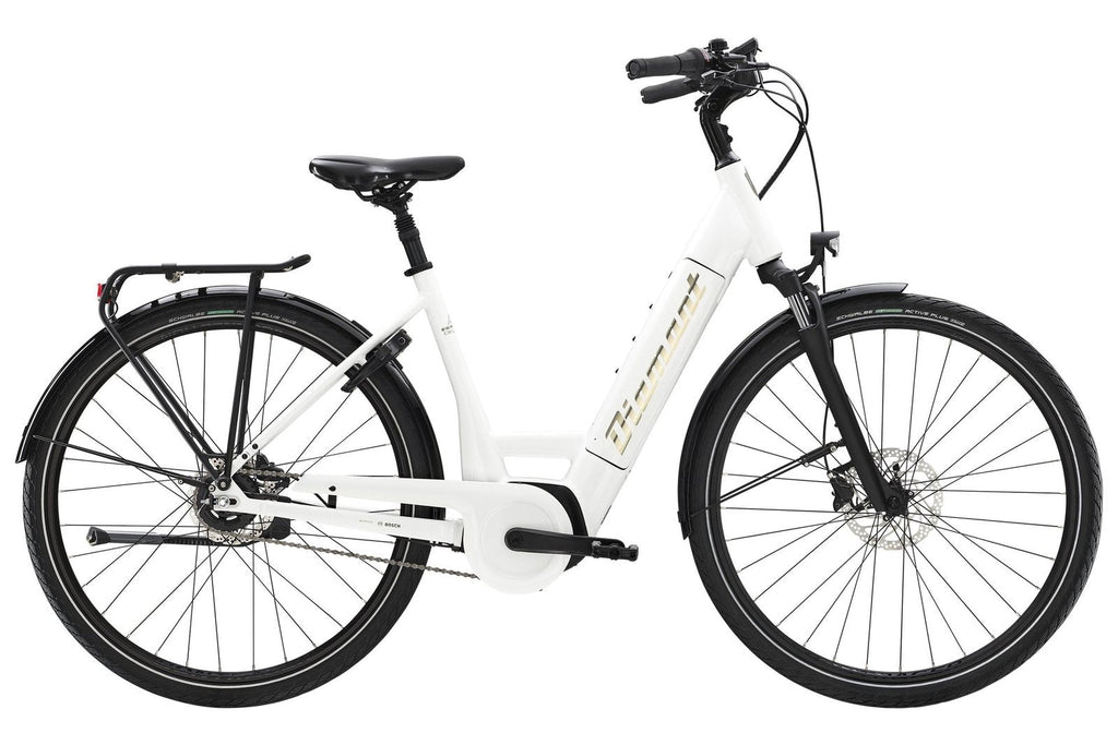 Diamant Beryll Deluxe+ – 500 Wh – 28 Zoll – Tiefeinsteiger