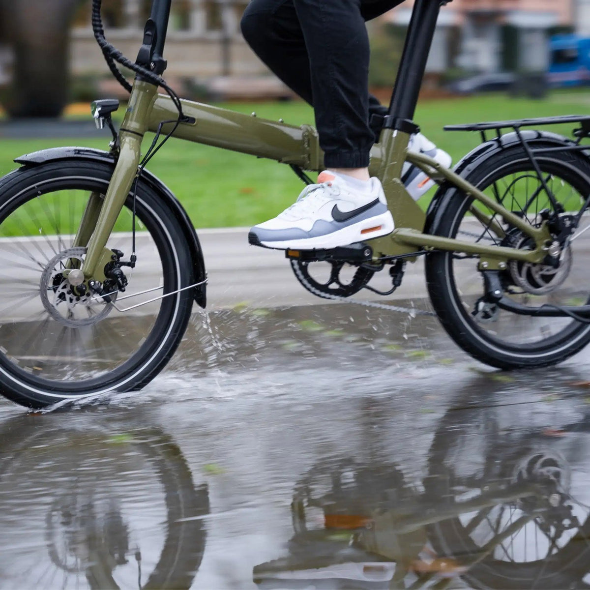 COAST Vybe Light - faltbares EBike