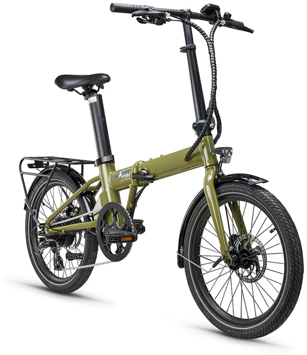 COAST Vybe Light - faltbares EBike
