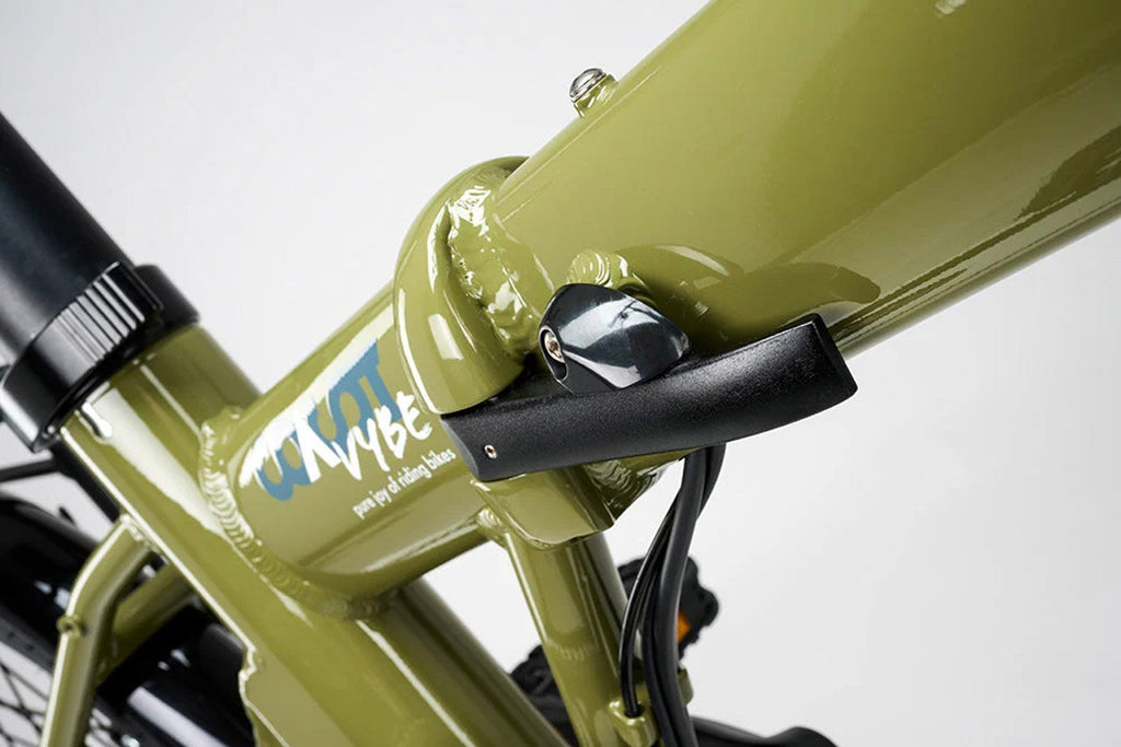 COAST Vybe Light - faltbares EBike