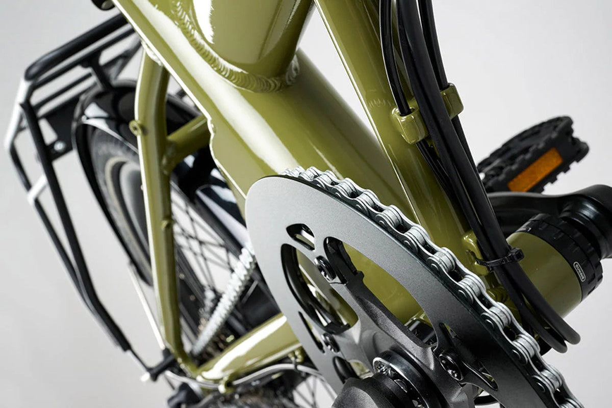 COAST Vybe Light - faltbares EBike