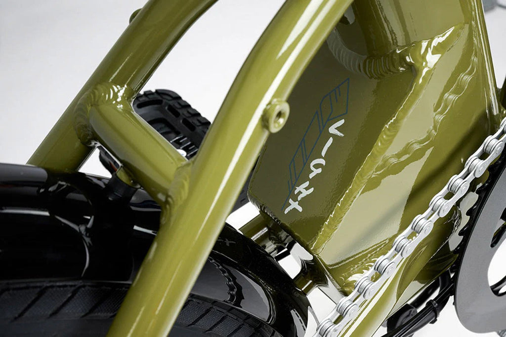 COAST Vybe Light - faltbares EBike