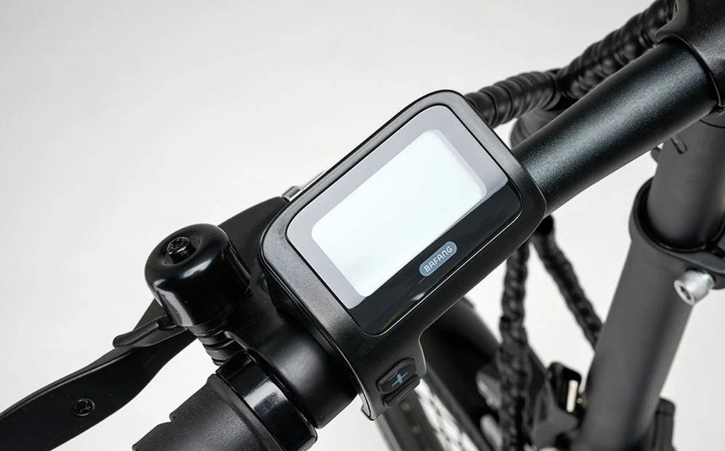 COAST Vybe Light - faltbares EBike