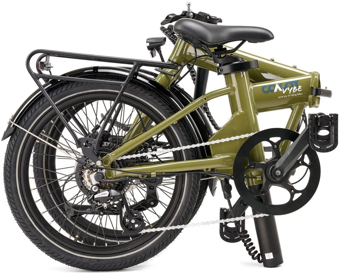 COAST Vybe Light - faltbares EBike