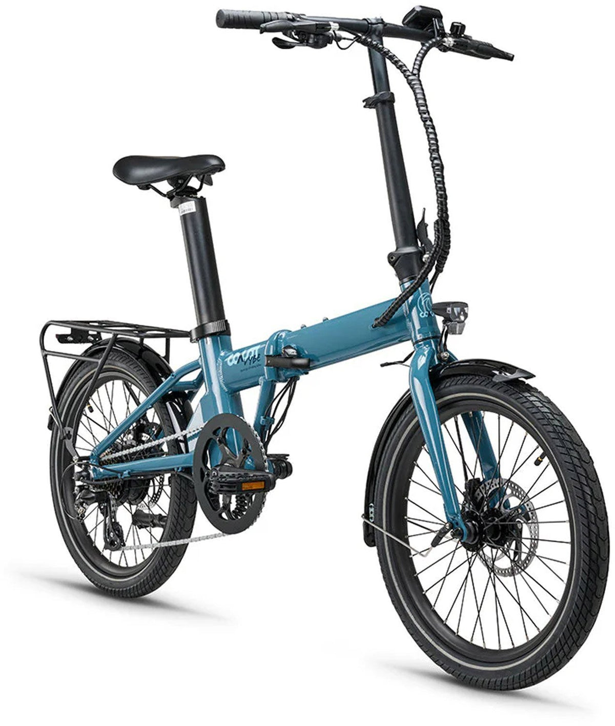 COAST Vybe Light - faltbares EBike