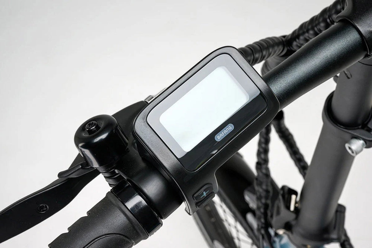 COAST Vybe Light - faltbares EBike