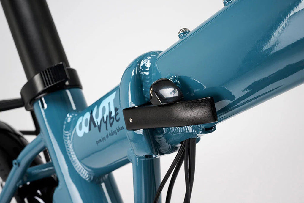 COAST Vybe Light - faltbares EBike