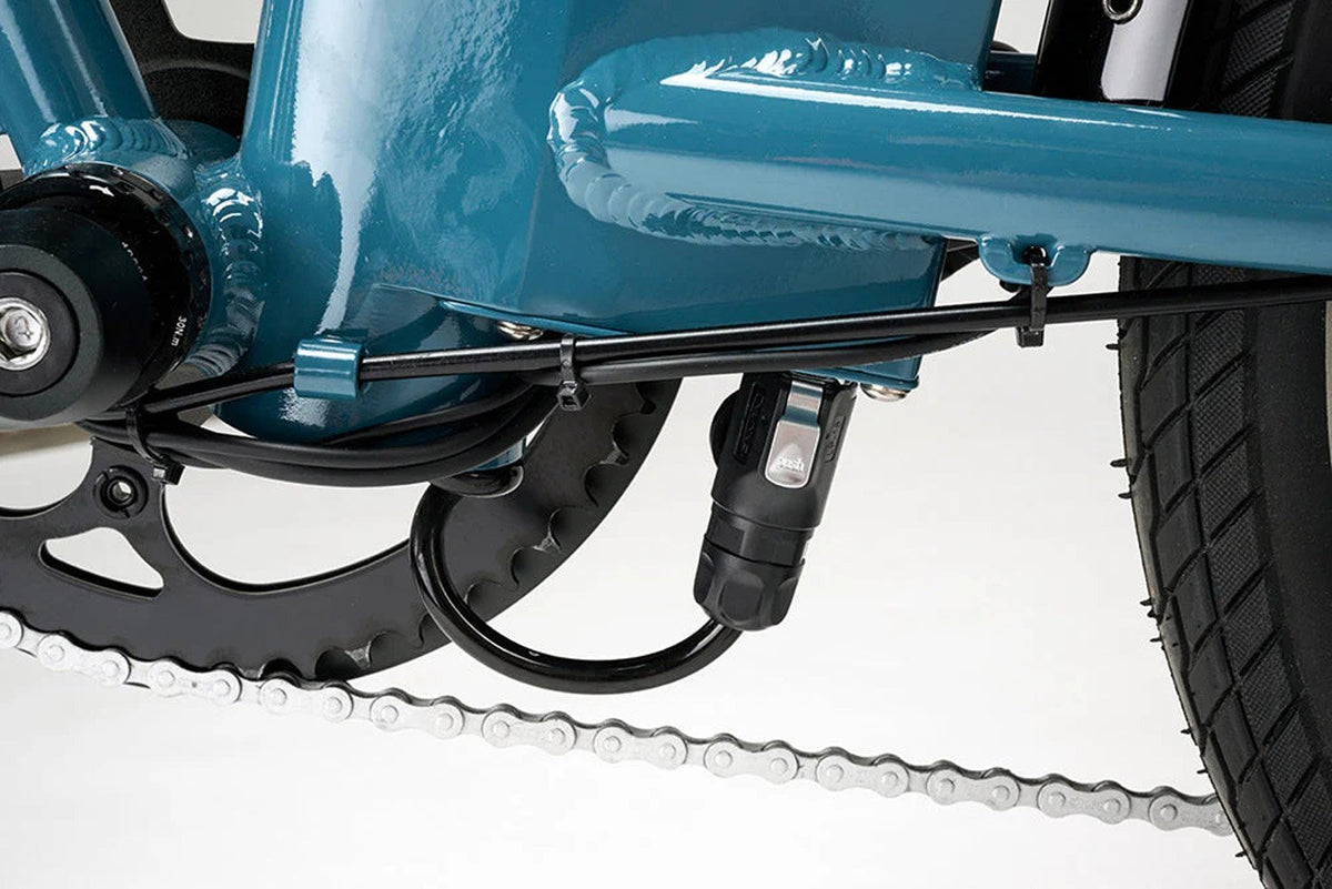 COAST Vybe Light - faltbares EBike