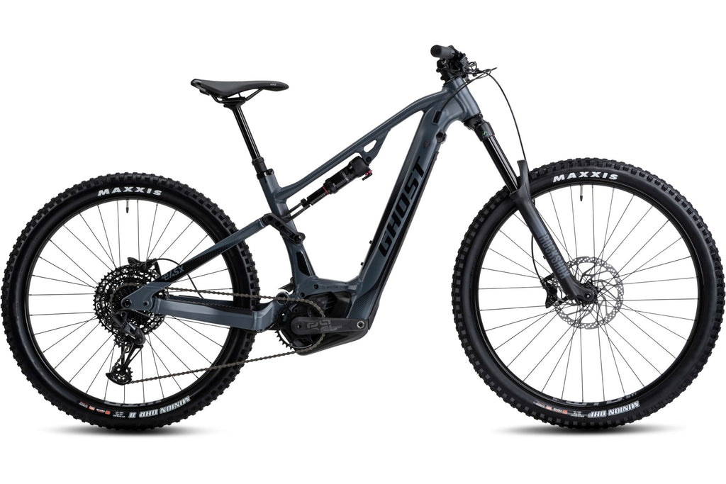 Ghost E-ASX 160 Universal AL - 750 Wh - 29 - 27,5 Zoll - Fully