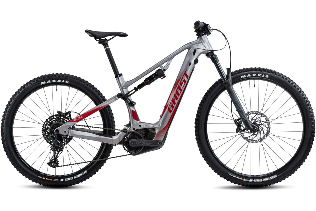 Ghost E-ASX 130 Universal AL - 750 Wh - 29 - 27,5 Zoll - Fully
