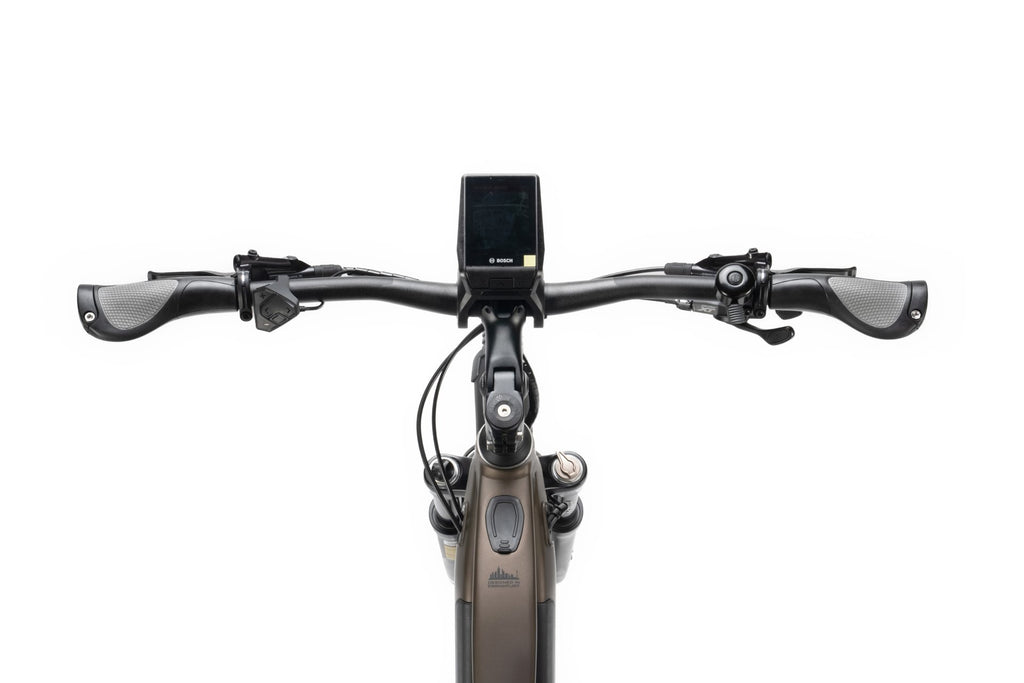 Carver SUV E.450 - 625 Wh - 27,5 Zoll - Diamant - 2024