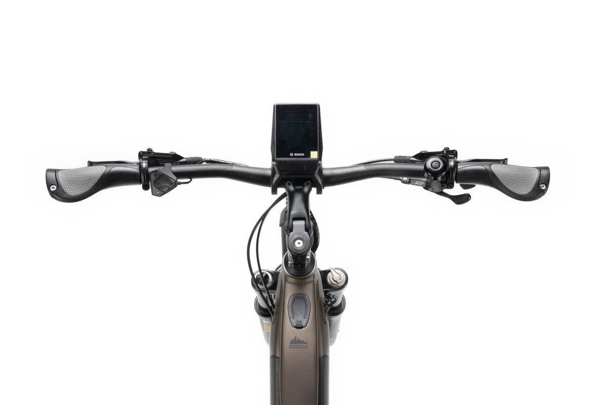 Carver SUV E.450 - 625 Wh - 27,5 Zoll - Diamant - 2024