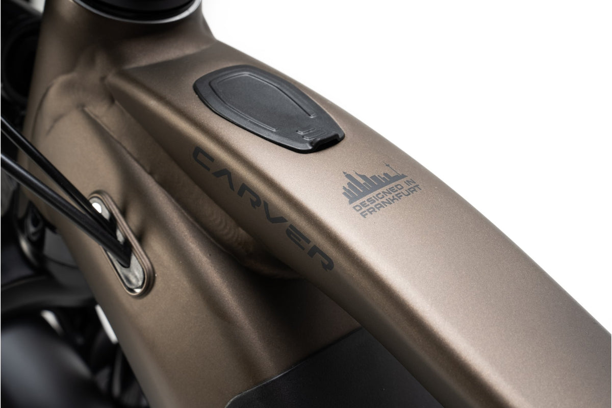 Carver SUV E.450 - 625 Wh - 27,5 Zoll - Diamant - 2024