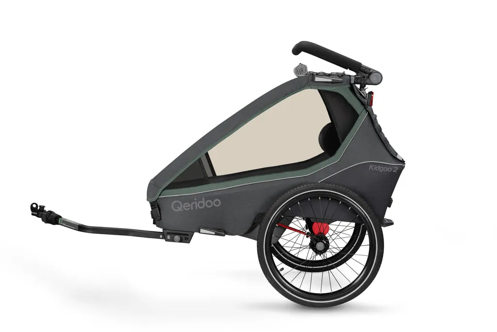Qeridoo Kidgoo 2 2023 Ivy Green