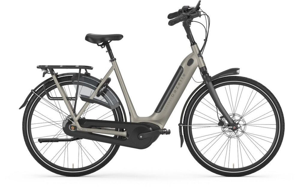 Gazelle Arroyo C8 Elite RT HMB - 500 Wh - 28 Zoll - Tiefeinsteiger - 2025