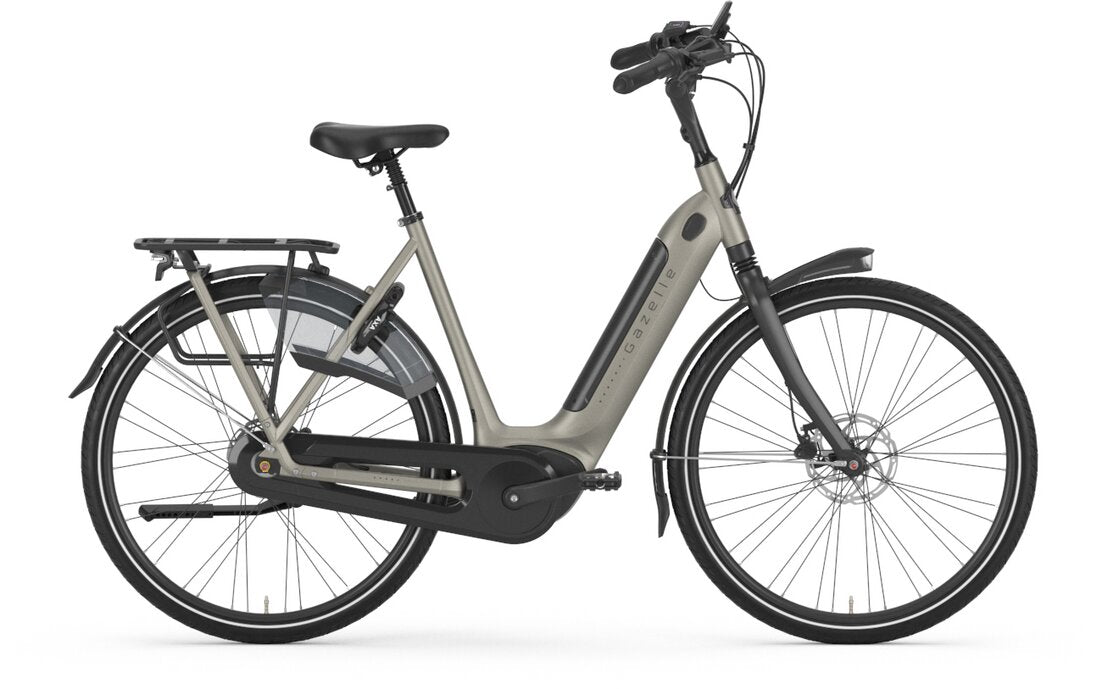 Gazelle Arroyo C8 Elite RT HMB - 500 Wh - 28 Zoll - Tiefeinsteiger - 2025