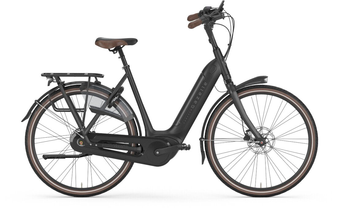 Gazelle Arroyo C8 Elite RT HMB - 500 Wh - 28 Zoll - Tiefeinsteiger - 2025