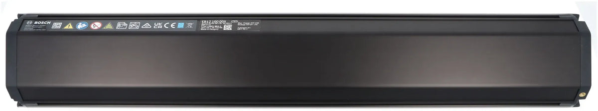 Bosch PowerTube 750 Akku (BBP3770) HORIZONTAL – Das smarte System
