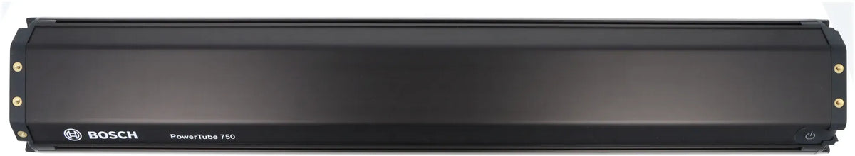 Bosch PowerTube 750 Akku (BBP3770) HORIZONTAL – Das smarte System