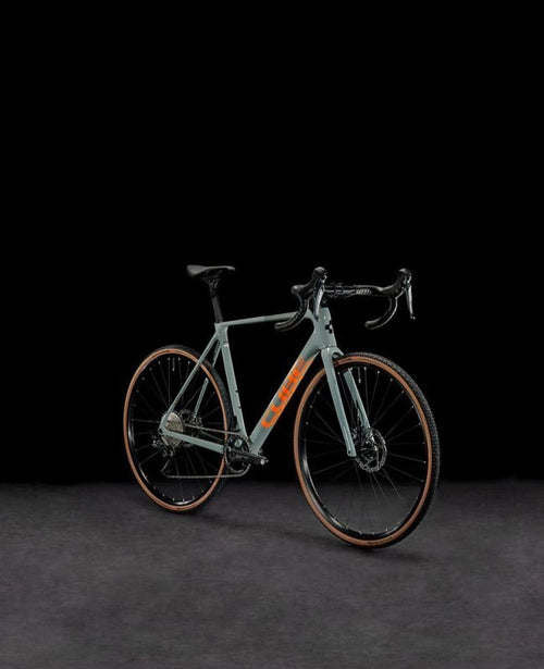 Cube Cross Race C:62 Pro swampgrey´n´orange