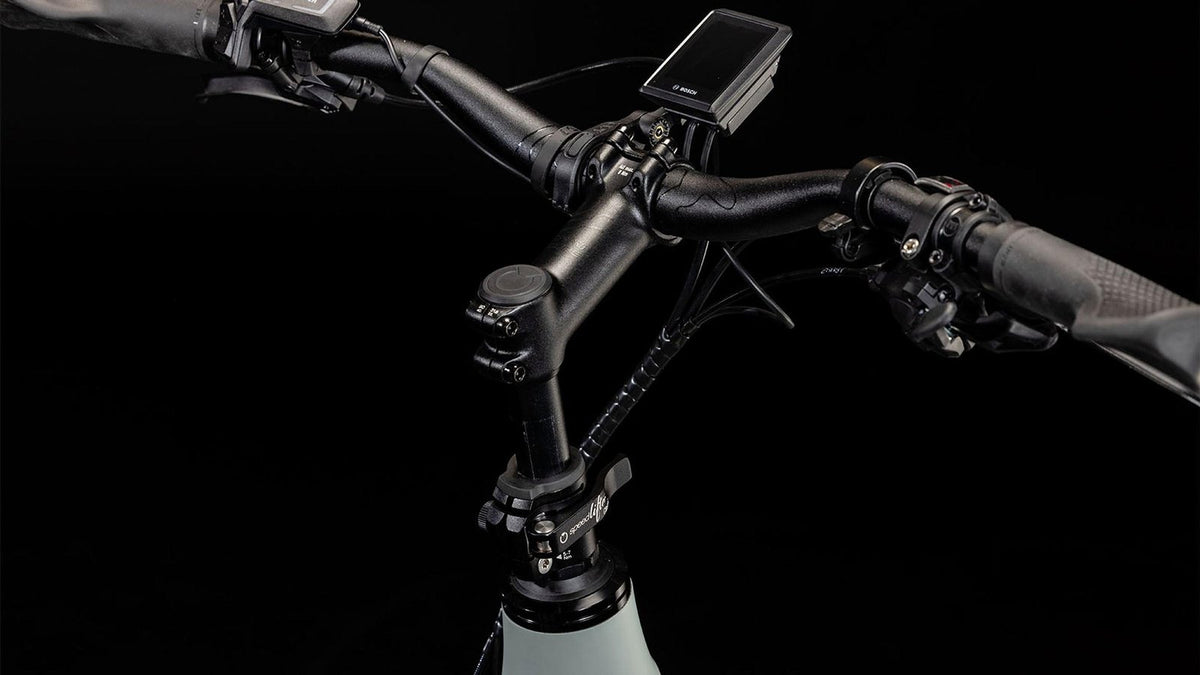 Cube Longtail Sport Hybrid 725 swampgrey´n´reflex